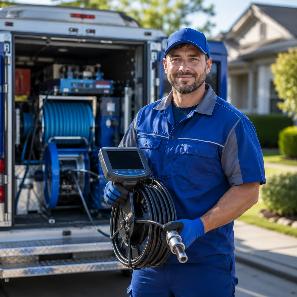 Local drainage restoration specialists in Avilla, IN